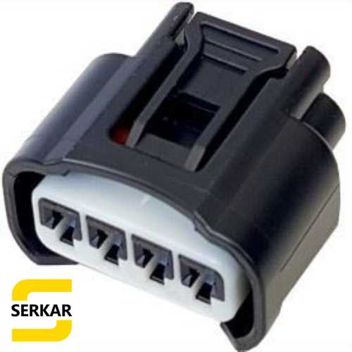 TOYOTA BOBİN SOKETİ Ürün Görseli